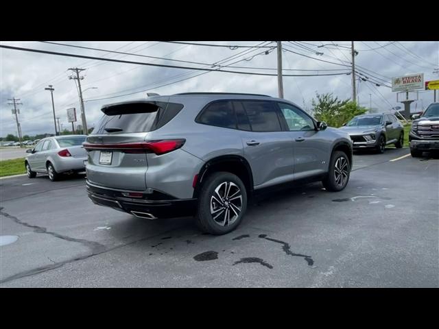 new 2025 Buick Enclave car, priced at $48,530