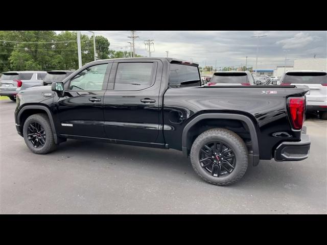 new 2024 GMC Sierra 1500 car, priced at $50,285