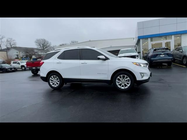 used 2021 Chevrolet Equinox car, priced at $18,999