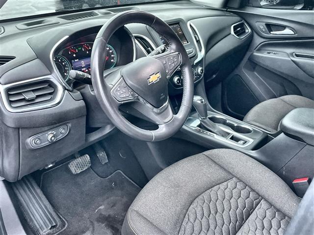 used 2021 Chevrolet Equinox car, priced at $18,999