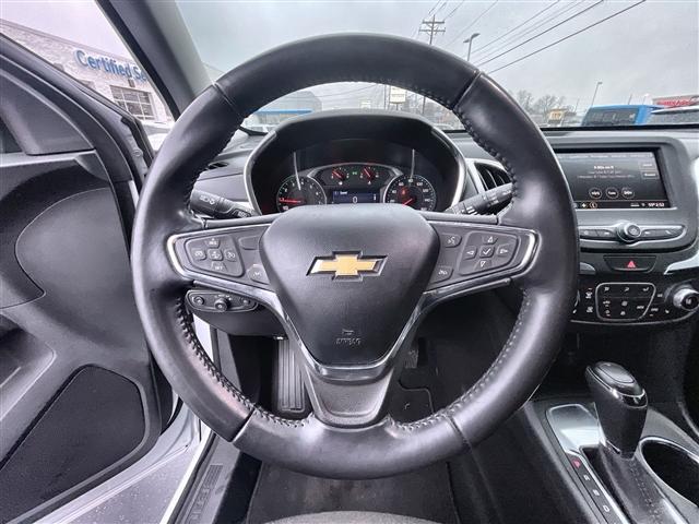 used 2021 Chevrolet Equinox car, priced at $18,999