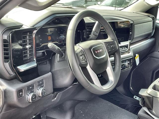 new 2025 GMC Sierra 1500 car, priced at $49,610