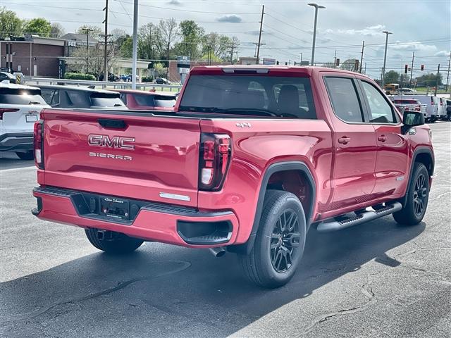 new 2025 GMC Sierra 1500 car, priced at $49,610