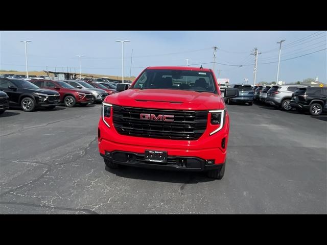 new 2025 GMC Sierra 1500 car, priced at $49,610
