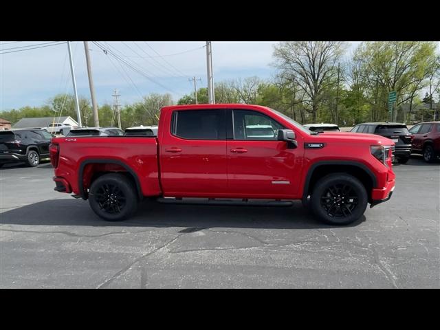 new 2025 GMC Sierra 1500 car, priced at $49,610
