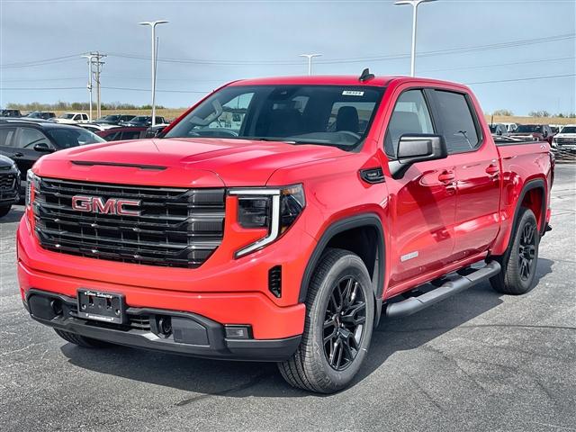 new 2025 GMC Sierra 1500 car, priced at $49,610