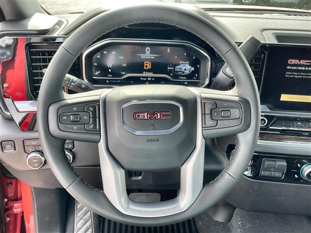 new 2025 GMC Sierra 1500 car, priced at $49,610