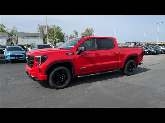 new 2025 GMC Sierra 1500 car, priced at $49,610