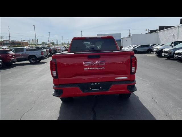 new 2025 GMC Sierra 1500 car, priced at $49,610