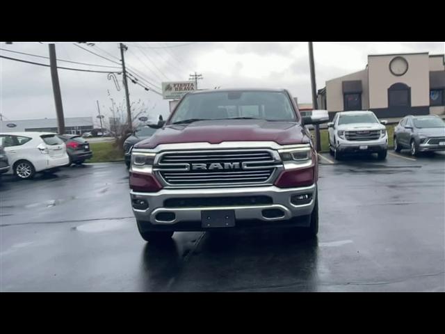 used 2020 Ram 1500 car, priced at $36,268