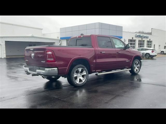 used 2020 Ram 1500 car, priced at $36,268