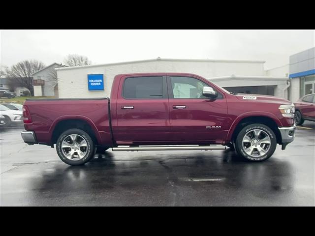 used 2020 Ram 1500 car, priced at $36,268