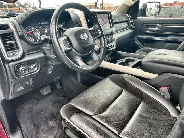 used 2020 Ram 1500 car, priced at $36,268