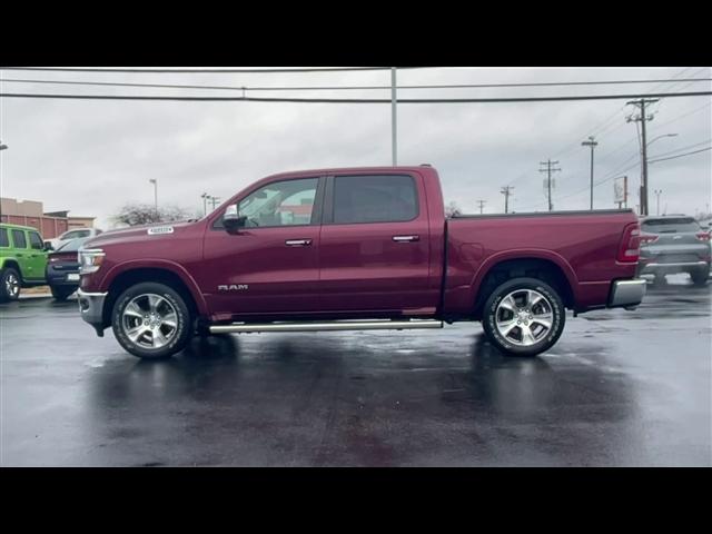 used 2020 Ram 1500 car, priced at $36,268