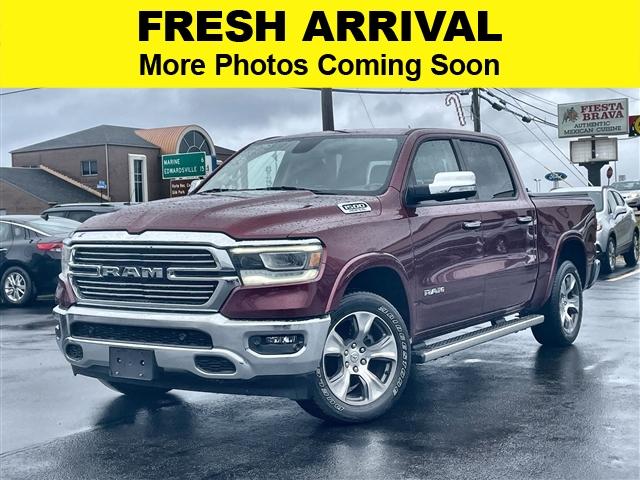 used 2020 Ram 1500 car, priced at $36,268