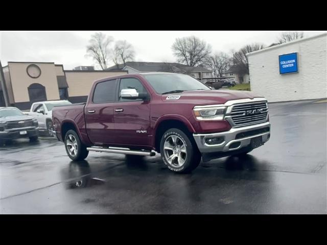 used 2020 Ram 1500 car, priced at $36,268