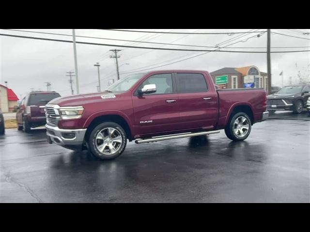 used 2020 Ram 1500 car, priced at $36,268