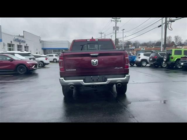 used 2020 Ram 1500 car, priced at $36,268