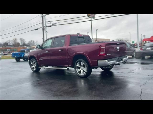 used 2020 Ram 1500 car, priced at $36,268