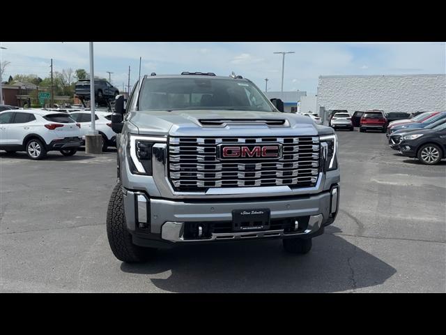 new 2025 GMC Sierra 2500 car, priced at $85,415