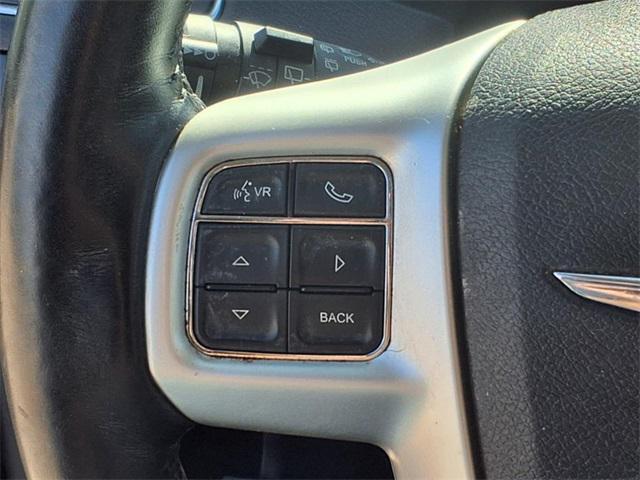 used 2015 Chrysler Town & Country car, priced at $11,995