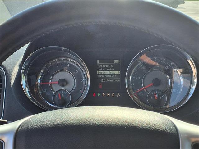 used 2015 Chrysler Town & Country car, priced at $11,995