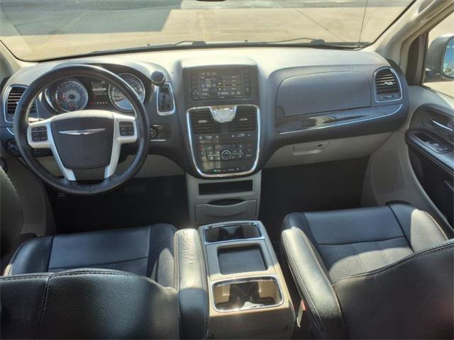 used 2015 Chrysler Town & Country car, priced at $11,995