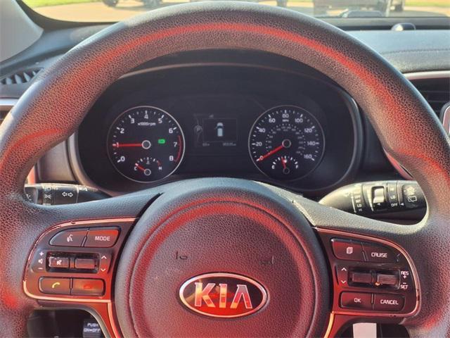 used 2017 Kia Sportage car, priced at $12,995