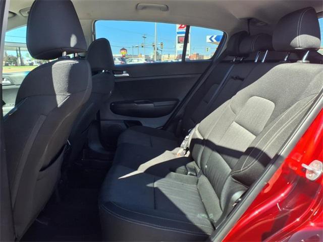 used 2017 Kia Sportage car, priced at $12,995