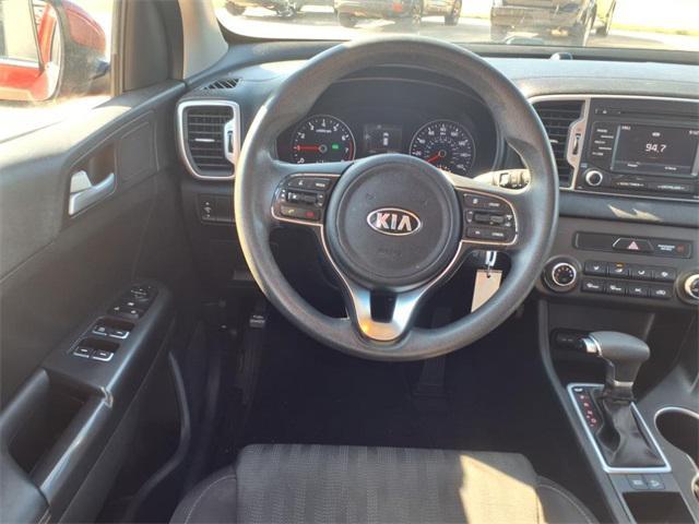 used 2017 Kia Sportage car, priced at $12,995