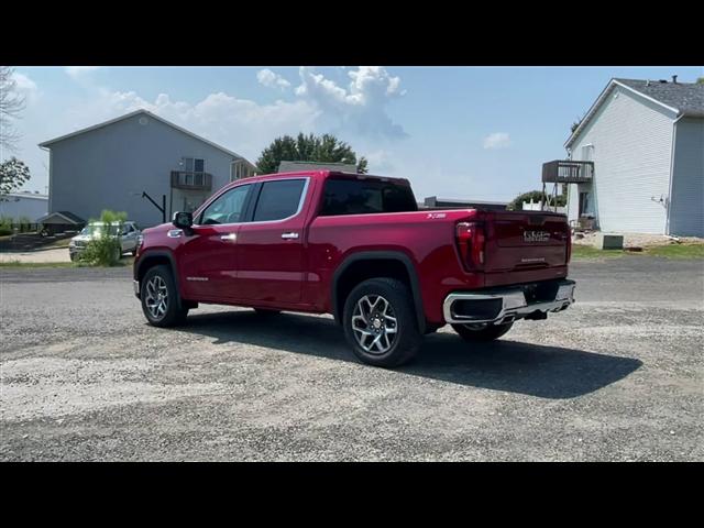 new 2025 GMC Sierra 1500 car, priced at $54,995
