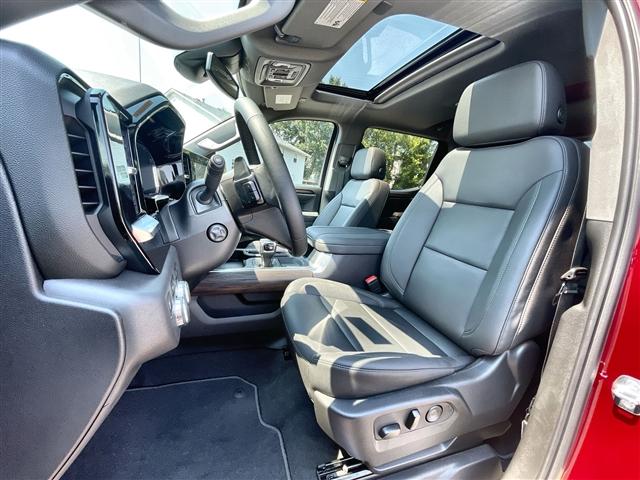 new 2025 GMC Sierra 1500 car, priced at $54,995