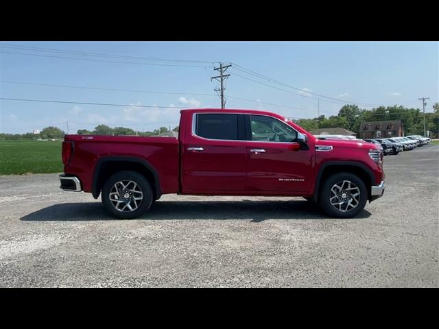 new 2025 GMC Sierra 1500 car, priced at $54,995