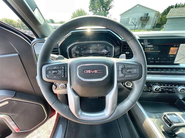 new 2025 GMC Sierra 1500 car, priced at $54,995