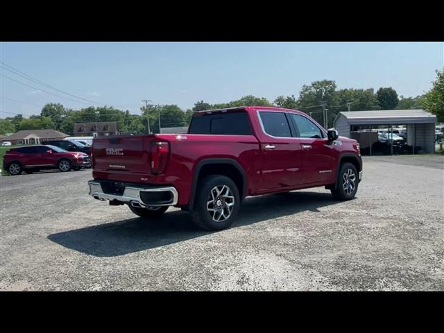 new 2025 GMC Sierra 1500 car, priced at $54,995