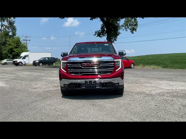 new 2025 GMC Sierra 1500 car, priced at $54,995