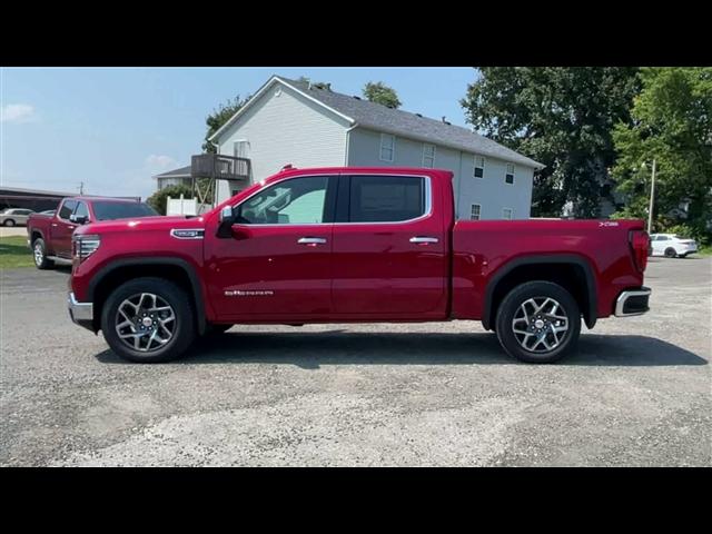 new 2025 GMC Sierra 1500 car, priced at $54,995