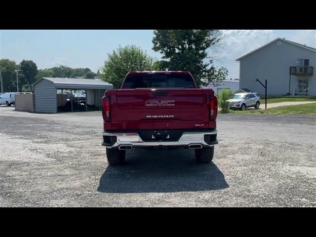 new 2025 GMC Sierra 1500 car, priced at $54,995