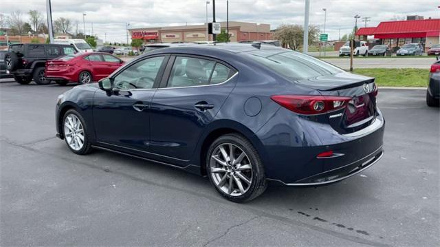 used 2018 Mazda Mazda3 car, priced at $16,999