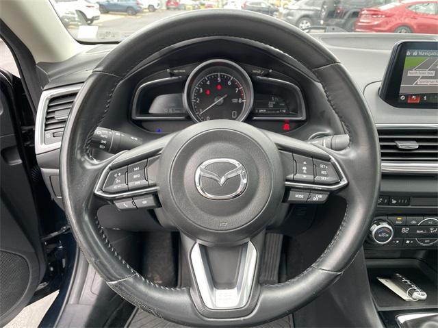 used 2018 Mazda Mazda3 car, priced at $16,999