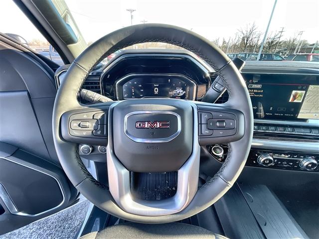 new 2025 GMC Sierra 2500 car, priced at $71,750