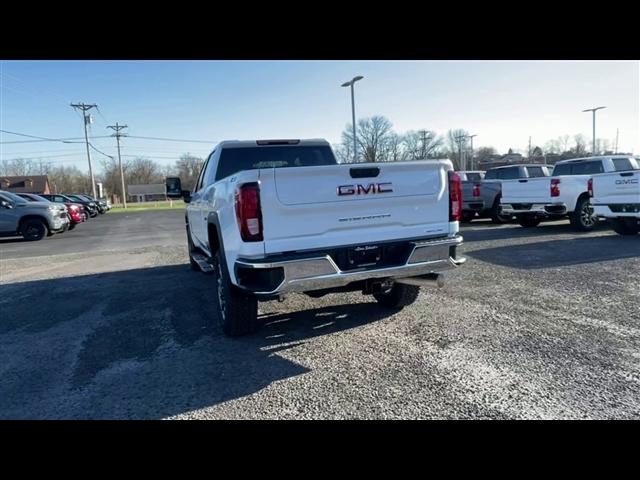new 2025 GMC Sierra 2500 car, priced at $71,750