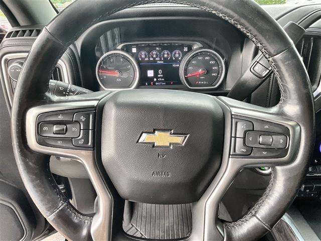 used 2020 Chevrolet Silverado 2500 car, priced at $52,783
