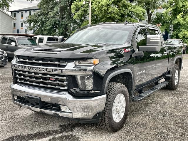 used 2020 Chevrolet Silverado 2500 car, priced at $52,783