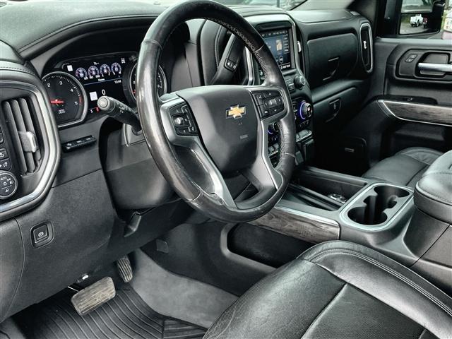 used 2020 Chevrolet Silverado 2500 car, priced at $52,783