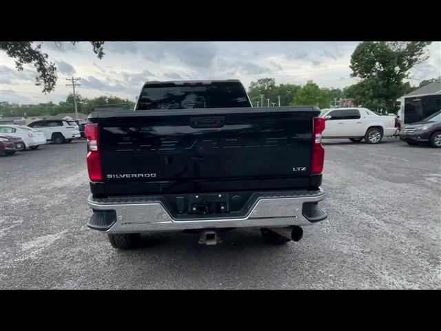 used 2020 Chevrolet Silverado 2500 car, priced at $52,783