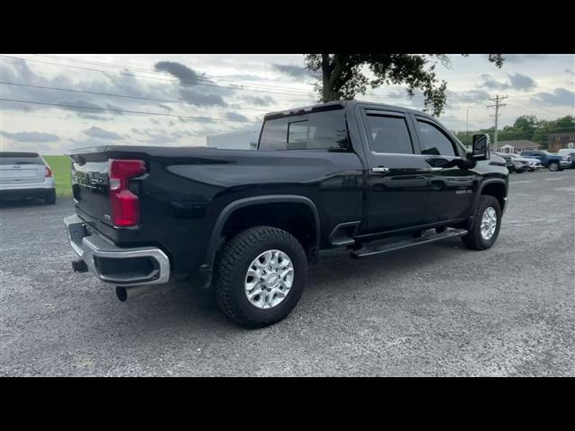 used 2020 Chevrolet Silverado 2500 car, priced at $52,783