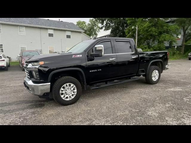 used 2020 Chevrolet Silverado 2500 car, priced at $52,783