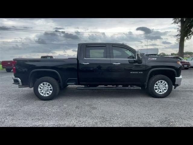 used 2020 Chevrolet Silverado 2500 car, priced at $52,783