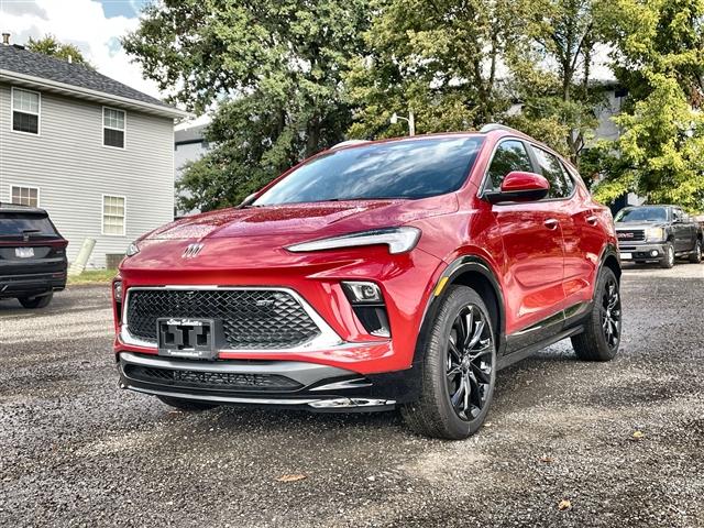 new 2026 Buick Encore GX car, priced at $29,892